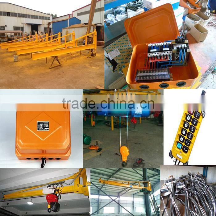 1ton jib crane