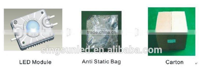 SMD 3535 3W led module High power led module with lens