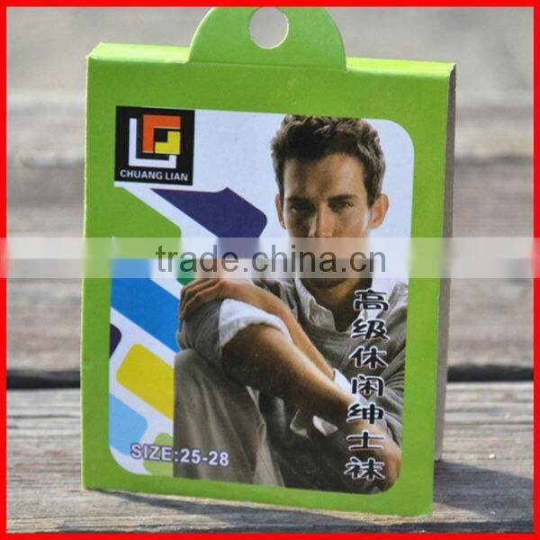 Cheap Custom Socks Box Design Wholesale For Sale