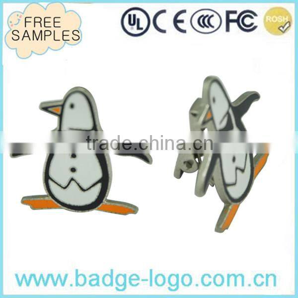 fashionable custom magnetic golf ball marker hat clip