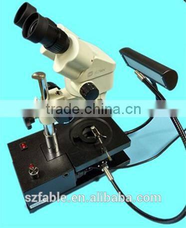FGM-R1S-15 binocular microscope gemstone jewelry microscope