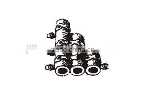 perforated banding belt