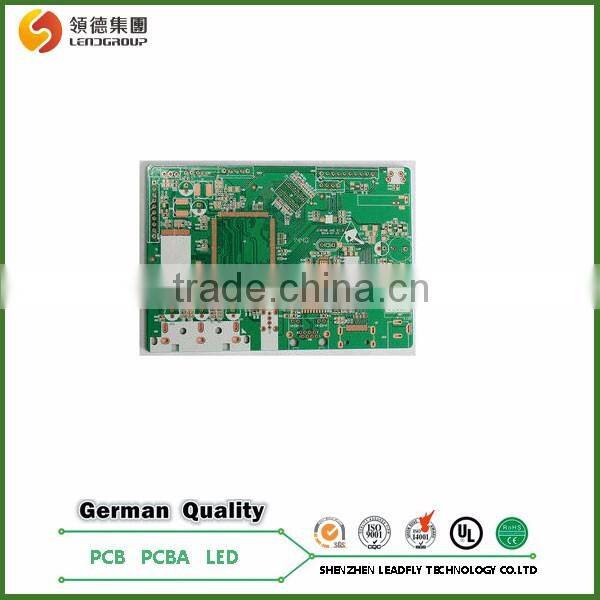 FR4 material UL certificated ROHS standard 94v0 pcb board