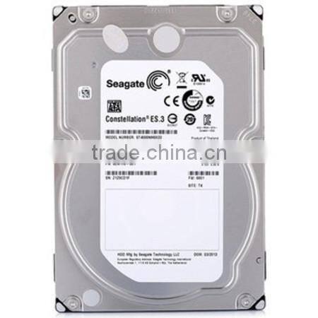 ST4000NM0033 4TB 7200 RPM 128MB Cache SATA 6.0Gb/s 3.5" Enterprise Internal Hard Drive Bare Drive