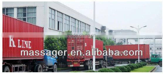 Acrofine high quality portable folding new style massage table