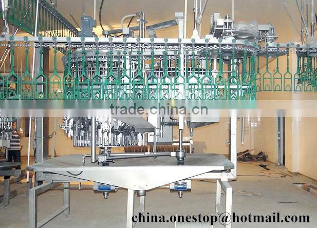 Poultry Farm Equipment/Broiler Cage Poultry Equipment