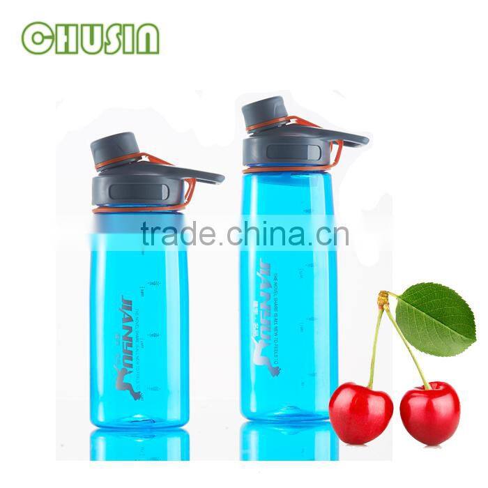 product customizable plastic water bottle wholesale