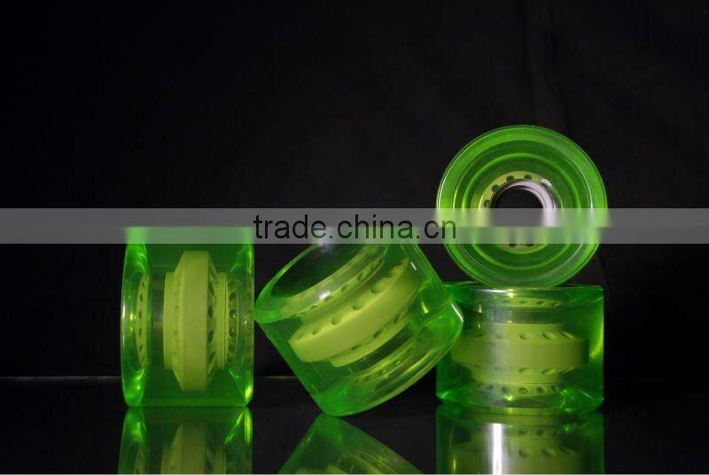 Skateboard PU wheels 70*51