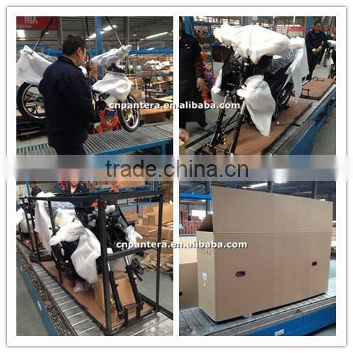 Gasoline Engine Electric Start Model Motorcycles