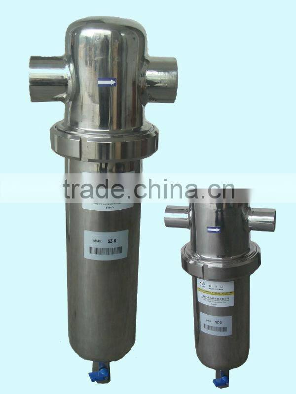 Filtering Bacteria Sterile Filter