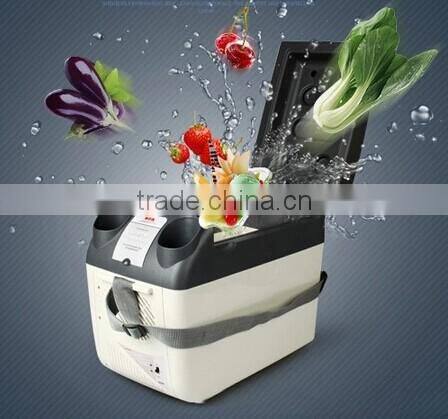 car cooler 12v NFA Brand high quality car fridge for sale with 7L