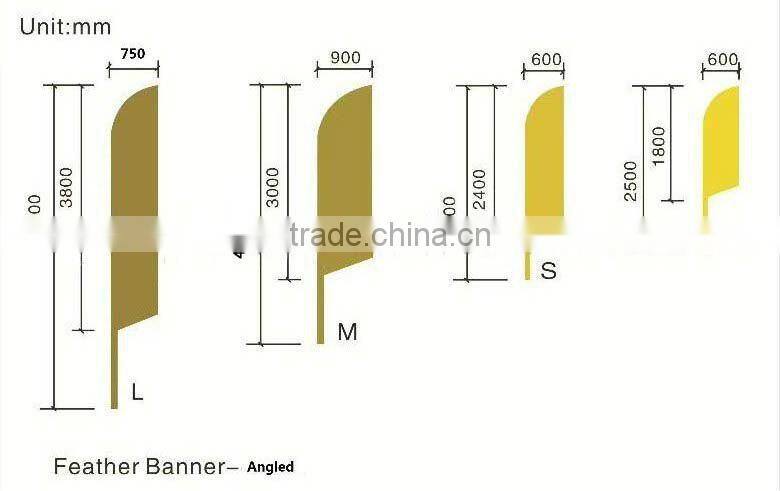 stainless steel flag pole