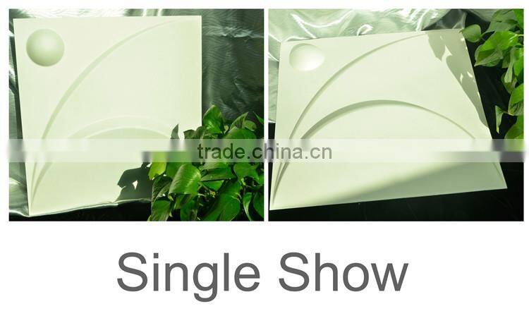 2014 waterproof wallpaper for bathroom decorative 3d wall panels cheap wallpaper