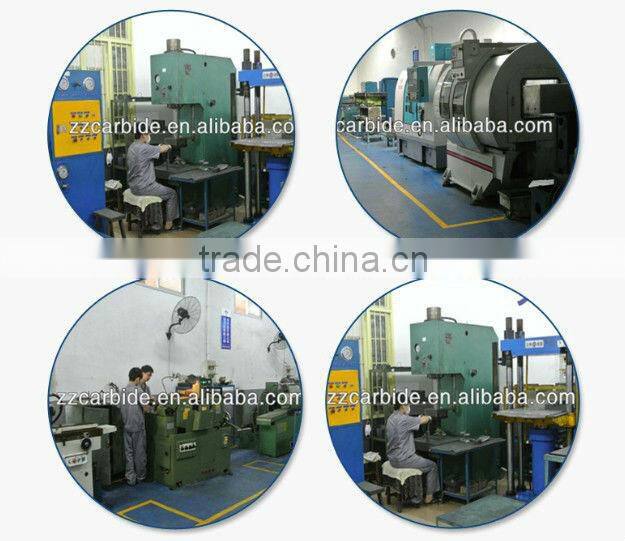 Cemented Carbide Rings