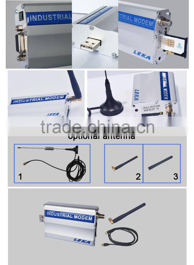 Single port sms gateway hardware gsm gprs sim modem for sms broadcast