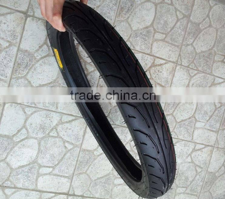 motorcycle tire 17x3.00 and inner tube 3.00 17