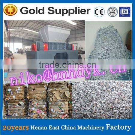 hot sale paper packaging bag separation machine / aluminum plastic separation machine / electrostatic separator