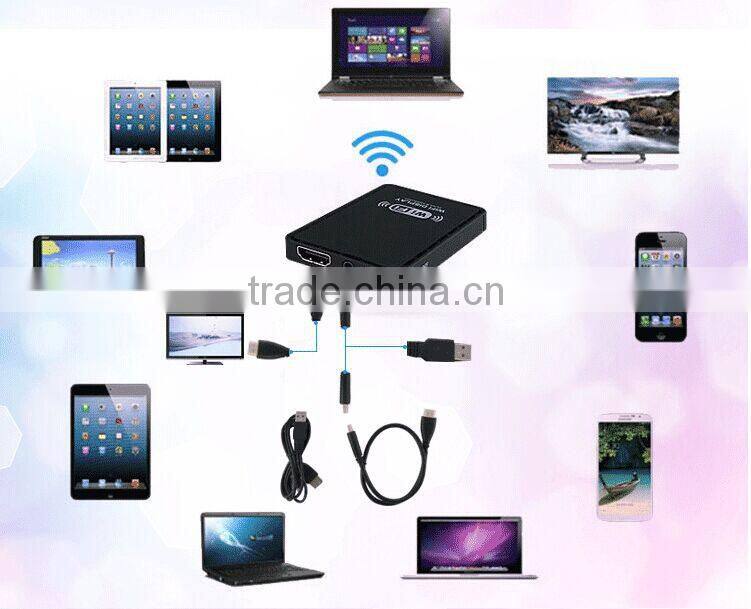 <X-YUNS>PTV-8000B Miracast TV List Desktop With Built In Miracast Devices