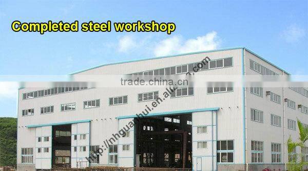 Economical designed prefabricated school building