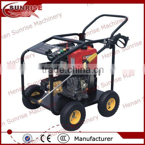 2500 psi pressure 9hp diesel high pressure washer