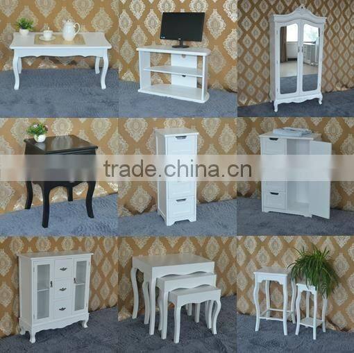 Top quality wholesale multifunction mdf white shoe cabinet