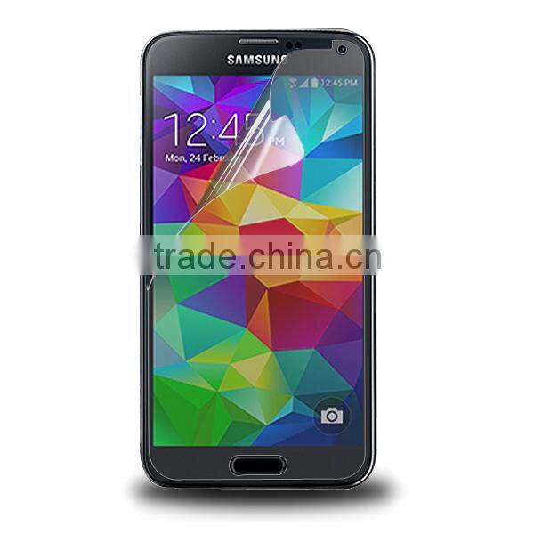 For samsung galaxy s5 screen protector