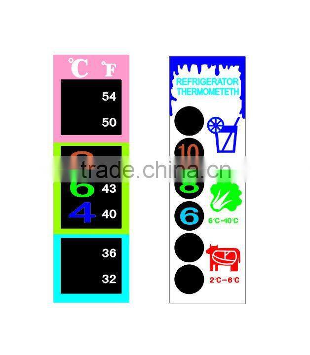 LCD Refrigerator Thermometer
