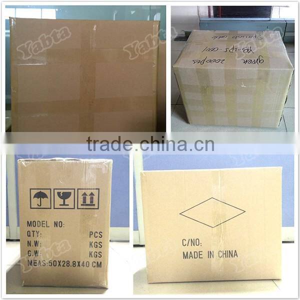 Check-out Counter PDQ Selling Custom Logo Printing Single USB 1A Mobile Phone Car Charger