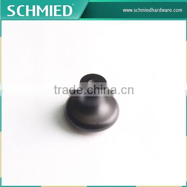 copper furniture cabinet handles copper finish square knob brass material