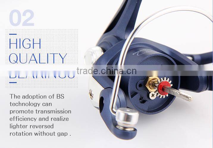 Carbon Fiber Fishing Rod and Reel Combo