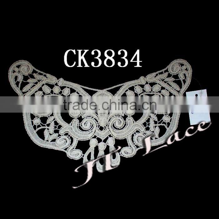 china woman detachable lace collarsCK3835