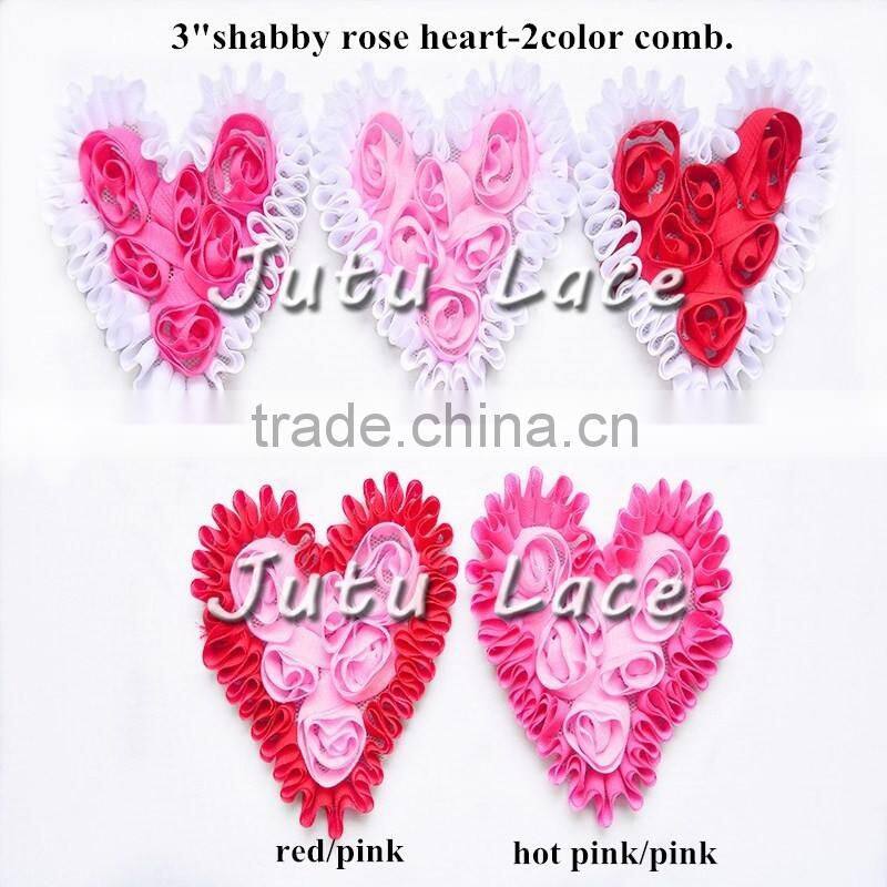 Woman Fashion Design Diamond, lucency heart decoration/ jewelry