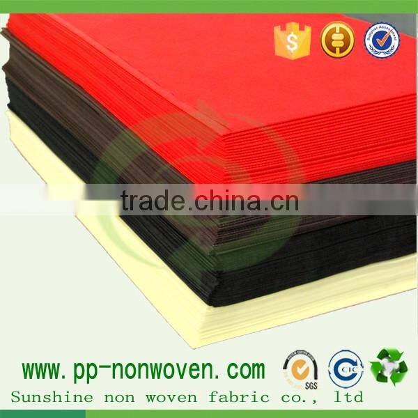 Spunbond non woven roll, table cover polypropylene, sms tela no tejida