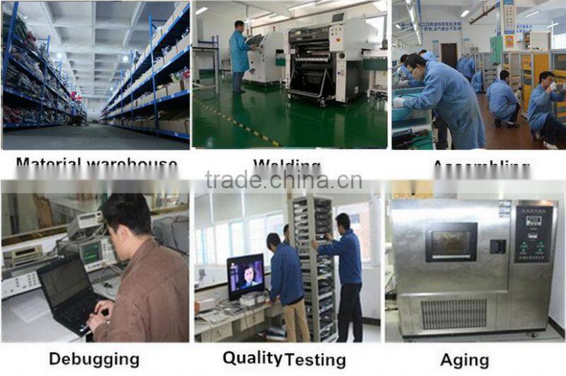 800w DVB-T2 H.264 UHF optic fiber digital tv transmitter