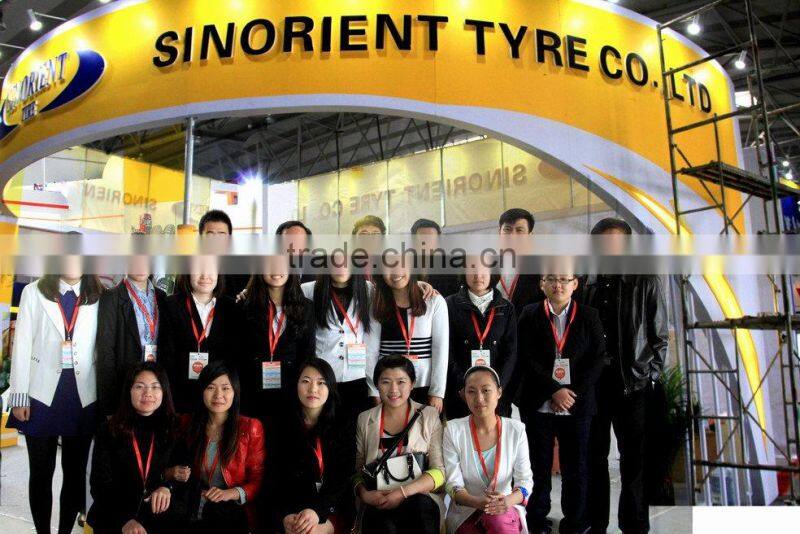 Industrial tyre