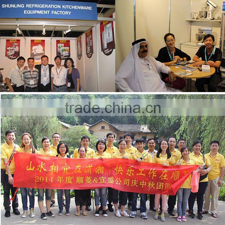 Shunling electric Stainless Steel Commercial industrial kitchen equipment for sale