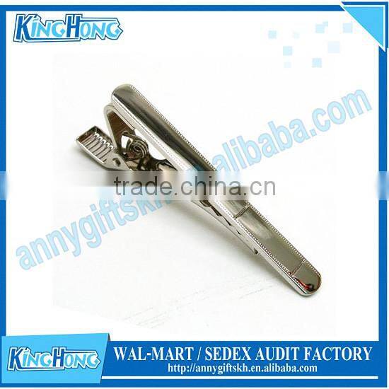 Fashional sports magnetic tie clip with customized logo