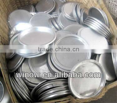 Customized 1000 series aluminum circle for cookware