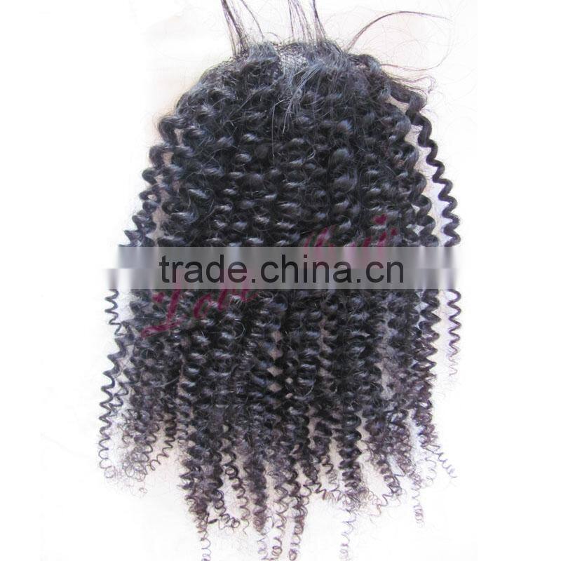 Full lace closure Unprocessed human virgin hair AAAAAgrade 100% cambodian virgin hair Closure