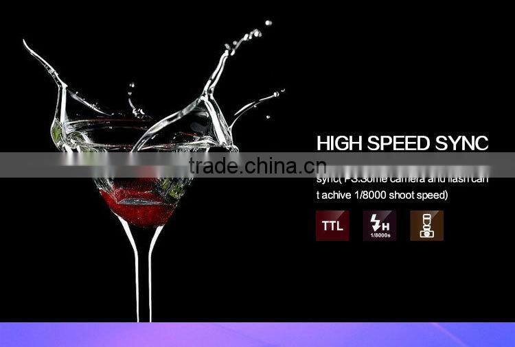 Pro-6N Wireless I-TTL Flash Trigger For Nikon