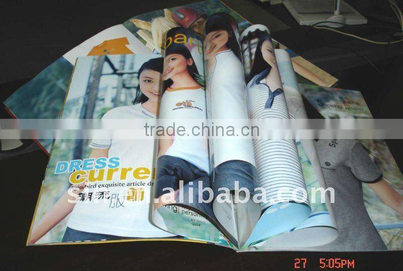 Colorful Printed Notebook