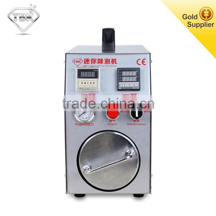 TBK factory 2016 mini direct air bubble wrap machine+Mobile Phone Repair Equipment