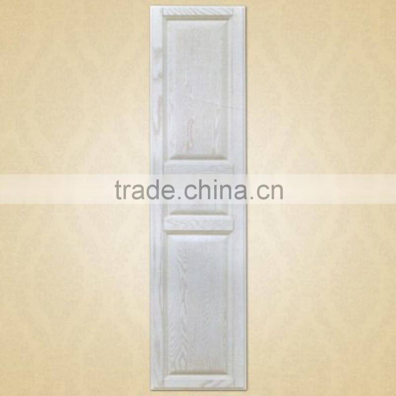 Modern Fashionable White Cloakroom Doors