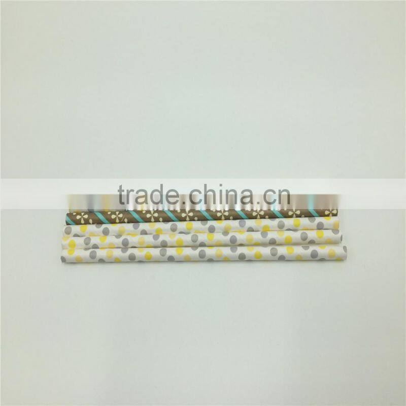 2016 new product paper straw