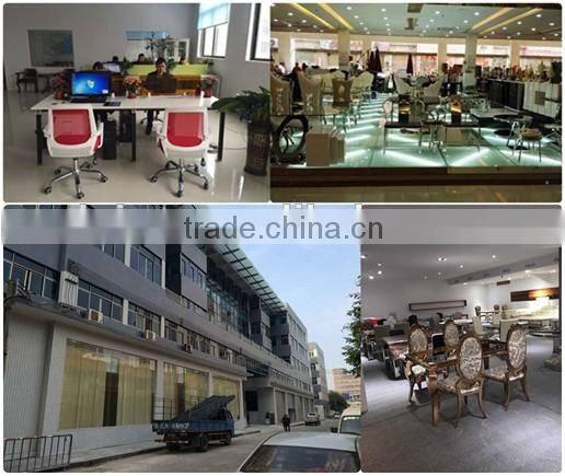 High black wrought iron swivel restaurant chairs