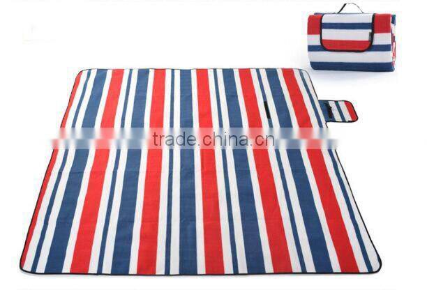 Top quality softtextile picnic blanket waterproof manufacturer