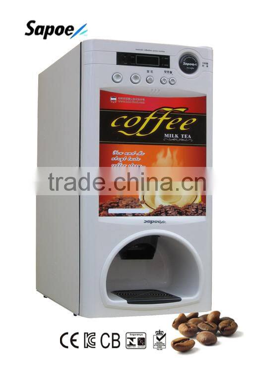 Sapoe vending machines coin operated coffee machine SC-8602