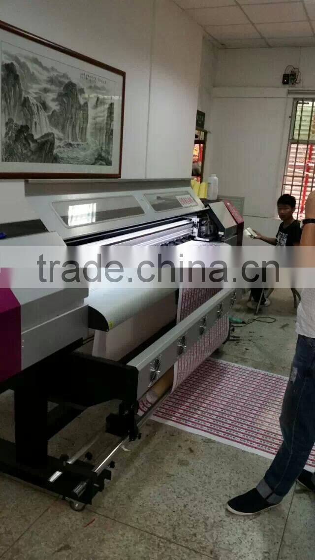 3.2m Galaxy Eco Solvent Plotter UD-3212LD With DX5 Print Head F186000