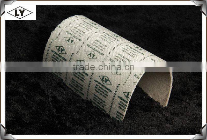 China Professional Non-Metallic Textile Anti-Perforation Insole Manufacturer