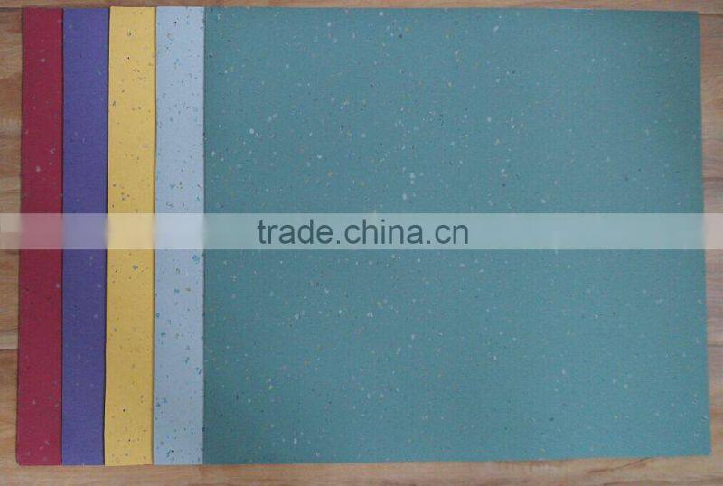 pvc anti-static conductive flooring